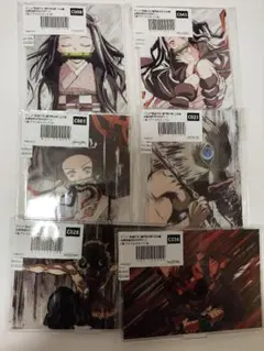 鬼滅の刃 全幕間画