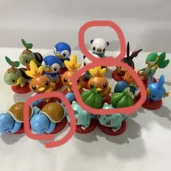 mocchi様専用　ポケモンチョコエッグ　4体