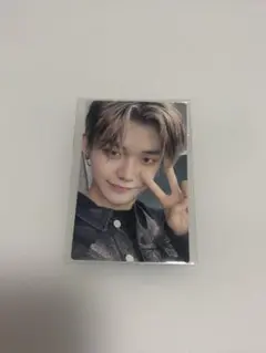 txt ヨンジュン トレカ tomorrow x together