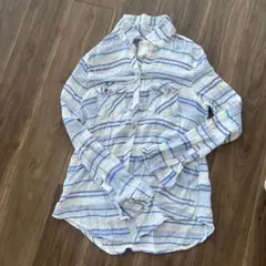 アバクロ 長袖シャツ