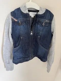 DIESEL デニムジャケット サイズ5
