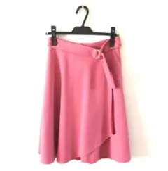 お*と様 【新品】【再値下げ！】フレアスカート