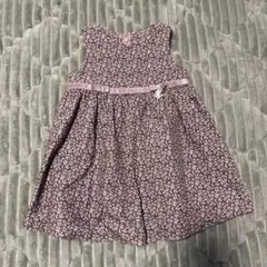 【MAKO様専用】タルティーヌエショコラ　ワンピース　90cm