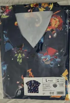 pjcs2026 シャツ Mサイズ ポケモンジャパンチャンピョンシップ限定