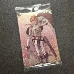 Fate/GrandOrderウエハース14 R11 リチャードⅠ世