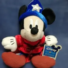 Disney ミッキー ぬいぐるみ