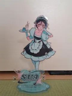 エイリアンステージ スア キャラクターグッズ