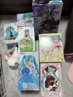 最終お値下げ クリィミーマミ 森沢優 nano！ フィギュア - メルカリ