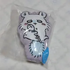 映画ちいかわ 人魚の島のひみつ クッションマスコット　モモンガ