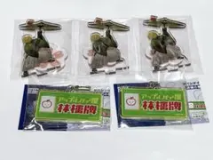 まじめにヤバシティ ゾム 春のお取り寄せ ミニアクリルスタンド 