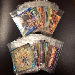 ドラゴンボール ナガサキヤ 其の八 人造人間8号 シール ステッカー 28