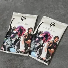 【未開封】coldrain トレカ 2パックSET