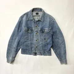 60s~70s Vintage Lee 101-J デニムジャケット USA製