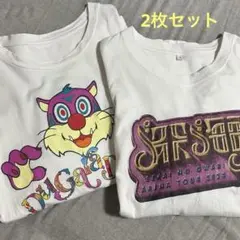 SEKAI NO OWARI セカオワ Tシャツ 深海 DuGaraDiDu