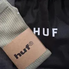 HUF ソックス オリーブのサムネイル