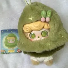 TOP TOY Qkid Qbaby ぬいぐるみ Flower おむつ おとぎ話