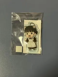 負けヒロインが多すぎる ツワブキ祭 ディフォルメイラストキーホルダー 馬剃天愛星のサムネイル
