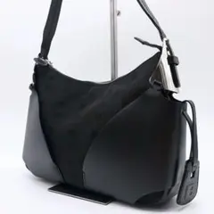 BALLY バリー ハンドバッグ ショルダーバッグ 2WAY ブラック 1329のサムネイル