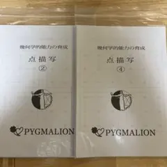 ピグマリオン 知育玩具