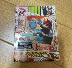 ヒロアカ アクリルフィギュアコレクション 轟焦凍