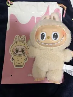 POP MART Exciting Macaron ラブブ ソイミルク