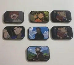 忍たま乱太郎　キャラバッジコレクション