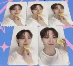 SEVENTEEN スングァン トレカ