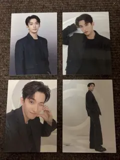 SEVENTEEN ドギョム　NEW_ IN JAPAN トレカ　4枚セット