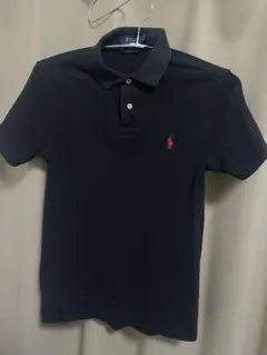 POLO RALPH LAUREN 黒 ポロシャツ