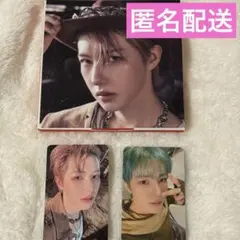 NCT DREAM ドリム BEAT IT UP デジパック ロンジュン