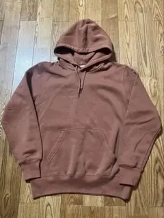 GU 裏起毛　パーカー　M