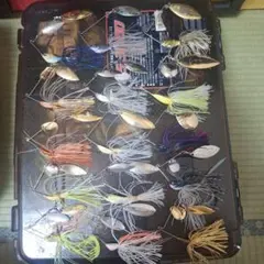 2025年最新】メガバス スピナーベイトの人気アイテム - メルカリ