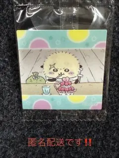 ちいかわ　動くステッカー　ラッコ　１枚
