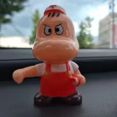 パラソルへんべえ ソフビセット - 約9cm - 藤子不二雄 - 1989年 - メルカリ