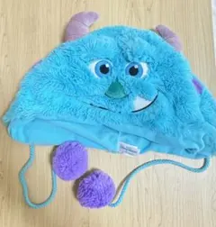 サリーファンキャップ ディズニー モンスターズインク