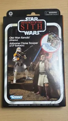 スターウォーズ ヴィンテージコレクション オビワンケノービ