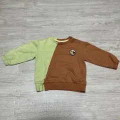 moimoln トレーナー 90