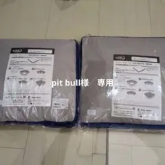 ツゥルースリーパー　低反発座布団　2点セット　新品未使用