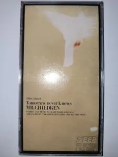 Tomorrow never knows/Mr.Children