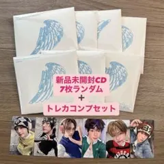 TWS play hard Compact HMV 新品未開封 トレカセット④