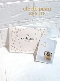 クレ・ド・ポー ボーテ／ル フォンドゥタンn & あぶらとり紙