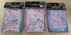 ワンピースカードゲーム☆オフィシャルスリーブ☆まとめ売り