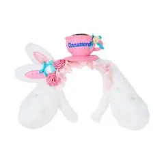 サンリオ PUROSPRINGPARTY カチューシャ　シナモン　シナモロール