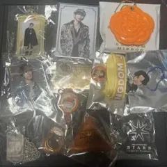 EXILE/三代目 J SOUL BROTHERS/NAOTO グッズセット 三代目 J SOUL BROTHERS NAOTO グッズ セット - メルカリ