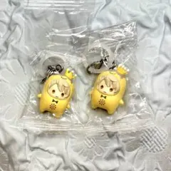 【匿名配送】アイドリッシュセブンめじるしアクセサリー棗巳波
