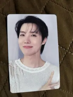 BTS ARIRANG GOYANG会場限定トレカ J-HOPE ホソク - メルカリ