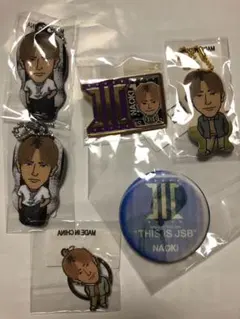 小林直己　セット