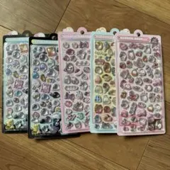 ⭐️はな様専用　●新品● ボンボンドロップシール　オリジナル　５枚