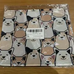 【新品・未使用】可愛い犬柄 マウスパッド（Seorsok）