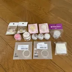 新品 未使用 ホロ ホログラム ホイル アートテープ エリコネイル ラインテープのサムネイル